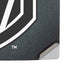NHL Vegas Golden Knights Black Background PS5 Pro Disk Console Skin