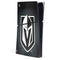 NHL Vegas Golden Knights Black Background PS5 Slim Digital Edition Console Skin