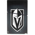 NHL Vegas Golden Knights Black Background PS5 Slim Digital Edition Console Skin