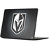 NHL Vegas Golden Knights Black Background Surface Laptop 7 13.8in Skin