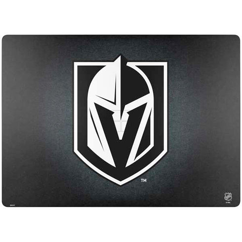 NHL Vegas Golden Knights Black Background Surface Laptop 7 13.8in Skin