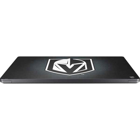 NHL Vegas Golden Knights Black Background Surface Laptop 7 13.8in Skin