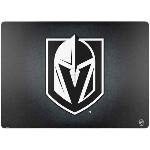 NHL Vegas Golden Knights Black Background Surface Laptop 7 15in Skin