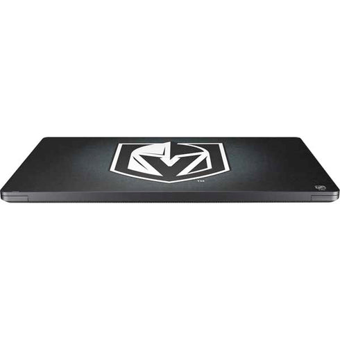 NHL Vegas Golden Knights Black Background Surface Laptop 7 15in Skin