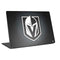 NHL Vegas Golden Knights Black Background Laptop Skins