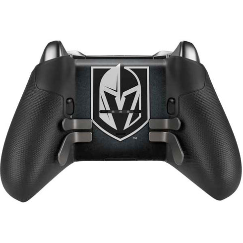 NHL Vegas Golden Knights Black Background Xbox Elite Wireless Controller Series 2 Skin