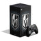 NHL Vegas Golden Knights Black Background XBox Series X Digital Edition Bundle Skin