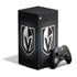NHL Vegas Golden Knights Black Background XBox Series X Digital Edition Bundle Skin
