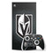 NHL Vegas Golden Knights Black Background Xbox Series X Skins