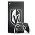 NHL Vegas Golden Knights Black Background Xbox Series X Skins