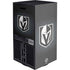 NHL Vegas Golden Knights Black Background XBox Series X Digital Edition Console Skin