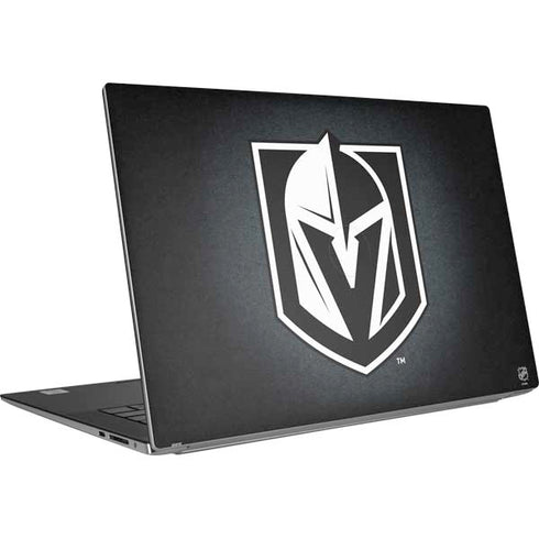 NHL Vegas Golden Knights Black Background Dell XPS Skin