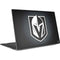 NHL Vegas Golden Knights Black Background Dell XPS Skin