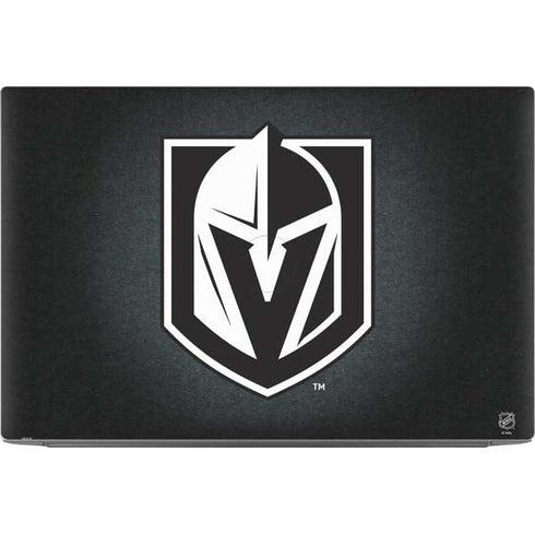 NHL Vegas Golden Knights Black Background Dell XPS Skin