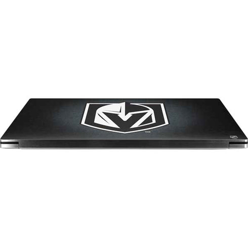 NHL Vegas Golden Knights Black Background Dell XPS Skin
