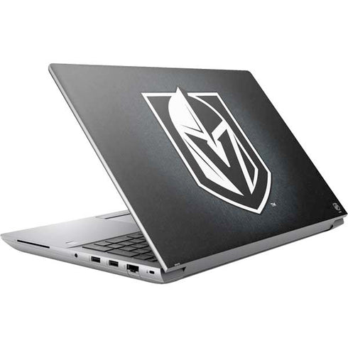 NHL Vegas Golden Knights Black Background HP ZBook Fury 16 G10 Skin