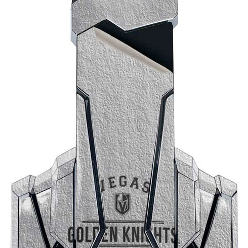 NHL Vegas Golden Knights Black Text BENGOO G9000 Skin