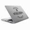 NHL Vegas Golden Knights Black Text HP Elitebook Skin