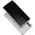 NHL Vegas Golden Knights Black Text Gabb Phone 4 Clear Case