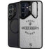 NHL Vegas Golden Knights Black Text Galaxy S24 FE Kickstand Case