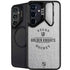 NHL Vegas Golden Knights Black Text Galaxy S25 Plus Kickstand Case