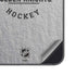 NHL Vegas Golden Knights Black Text Galaxy S25 Plus Skin