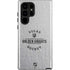 NHL Vegas Golden Knights Black Text Galaxy S25 Ultra Impact Case