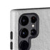 NHL Vegas Golden Knights Black Text Galaxy S25 Ultra Impact Case