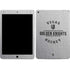 NHL Vegas Golden Knights Black Text iPad Skins
