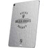 NHL Vegas Golden Knights Black Text Apple iPad Air Skin