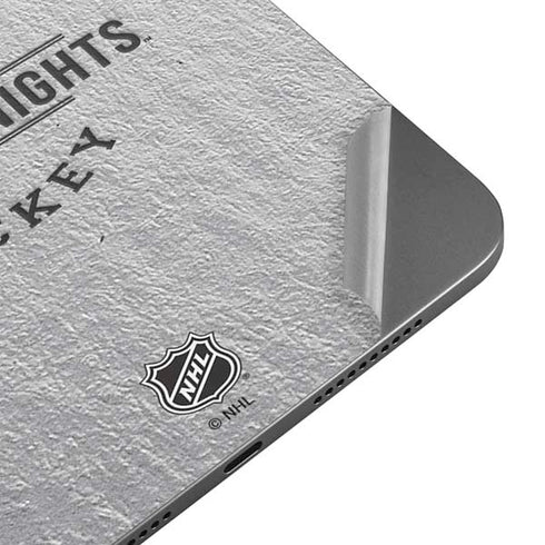 NHL Vegas Golden Knights Black Text Apple iPad Mini Skin