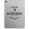 NHL Vegas Golden Knights Black Text Apple iPad Pro Skin