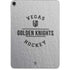 NHL Vegas Golden Knights Black Text Apple iPad Pro Skin