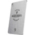 NHL Vegas Golden Knights Black Text iPad Pro 13in M4 (2024) Skin