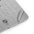 NHL Vegas Golden Knights Black Text iPad Pro 13in M4 (2024) Skin