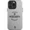 NHL Vegas Golden Knights Black Text iPhone 15 Pro Impact Case