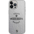 NHL Vegas Golden Knights Black Text iPhone 15 Pro Max Skin
