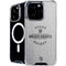 NHL Vegas Golden Knights Black Text iPhone 16 Pro MagSafe Case