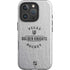 NHL Vegas Golden Knights Black Text iPhone 16 Pro Magsafe Impact Case
