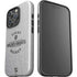 NHL Vegas Golden Knights Black Text iPhone 16 Pro Max Impact Case