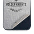 NHL Vegas Golden Knights Black Text iPhone 16 Skin