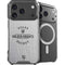 NHL Vegas Golden Knights Black Text iPhone 18 Pro MagSafe Case