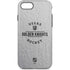 NHL Vegas Golden Knights Black Text iPhone Cases