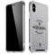 NHL Vegas Golden Knights Black Text iPhone X/XS Clear Case