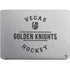 NHL Vegas Golden Knights Black Text Apple MacBook Air Skin