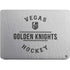 NHL Vegas Golden Knights Black Text Apple MacBook Pro 16-inch Skin