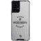 NHL Vegas Golden Knights Black Text Moto G Power 5G (2024) Clear Case