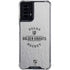 NHL Vegas Golden Knights Black Text Moto G Power 5G (2024) Clear Case