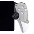 NHL Vegas Golden Knights Black Text PlayStation Portal Remote Player Skin