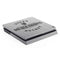 NHL Vegas Golden Knights Black Text PS4 Slim Skin